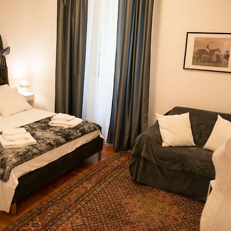 St Paul House Boutique & Apartment Roma Eksteriør bilde
