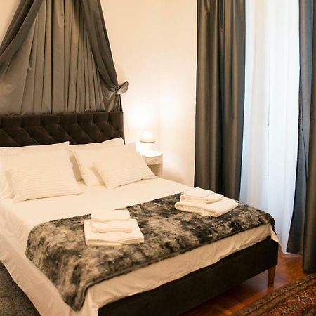 St Paul House Boutique & Apartment Roma Eksteriør bilde