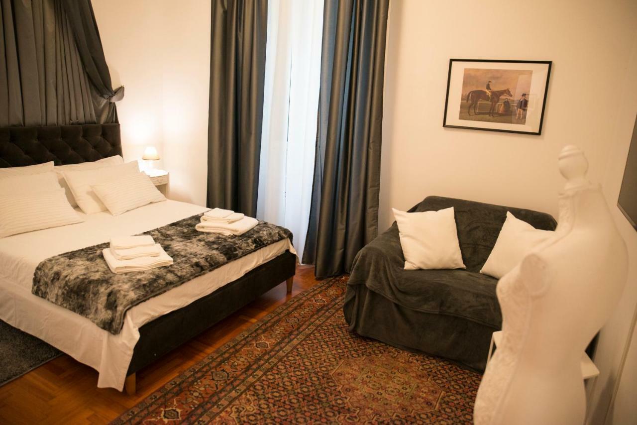 St Paul House Boutique & Apartment Roma Eksteriør bilde