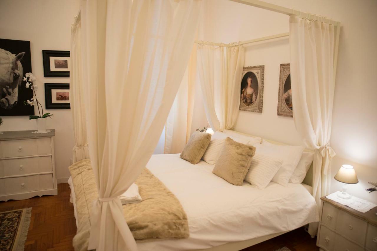 St Paul House Boutique & Apartment Roma Eksteriør bilde