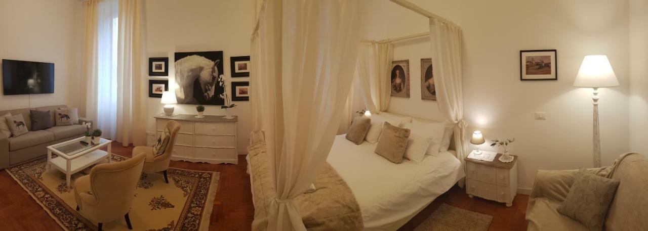 St Paul House Boutique & Apartment Roma Eksteriør bilde