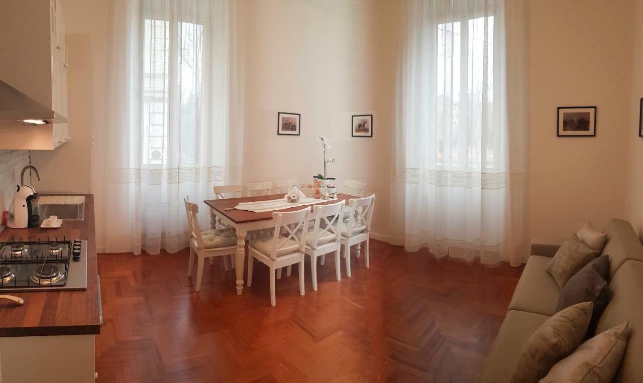 St Paul House Boutique & Apartment Roma Eksteriør bilde
