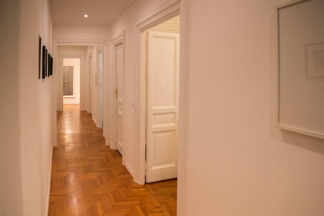 St Paul House Boutique & Apartment Roma Eksteriør bilde
