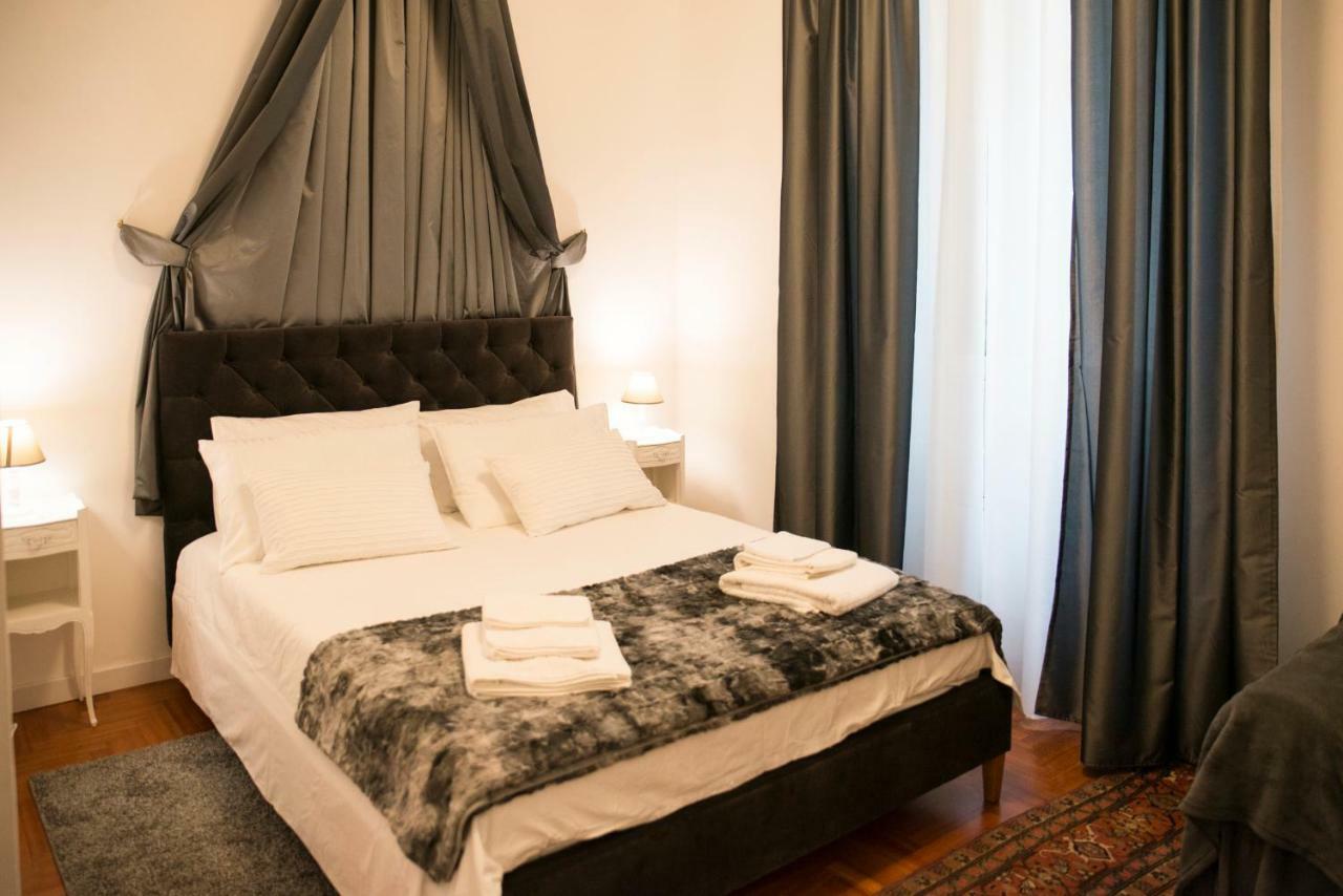 St Paul House Boutique & Apartment Roma Eksteriør bilde