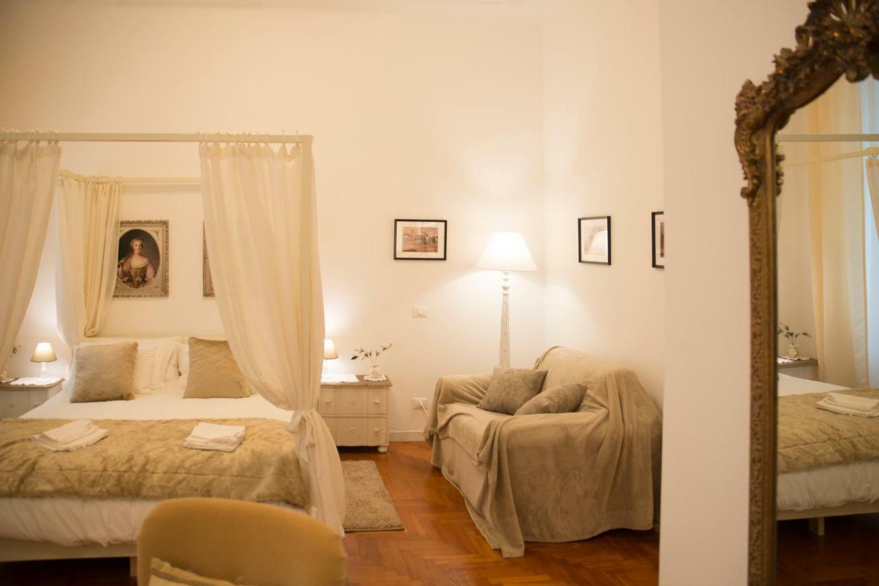 St Paul House Boutique & Apartment Roma Eksteriør bilde