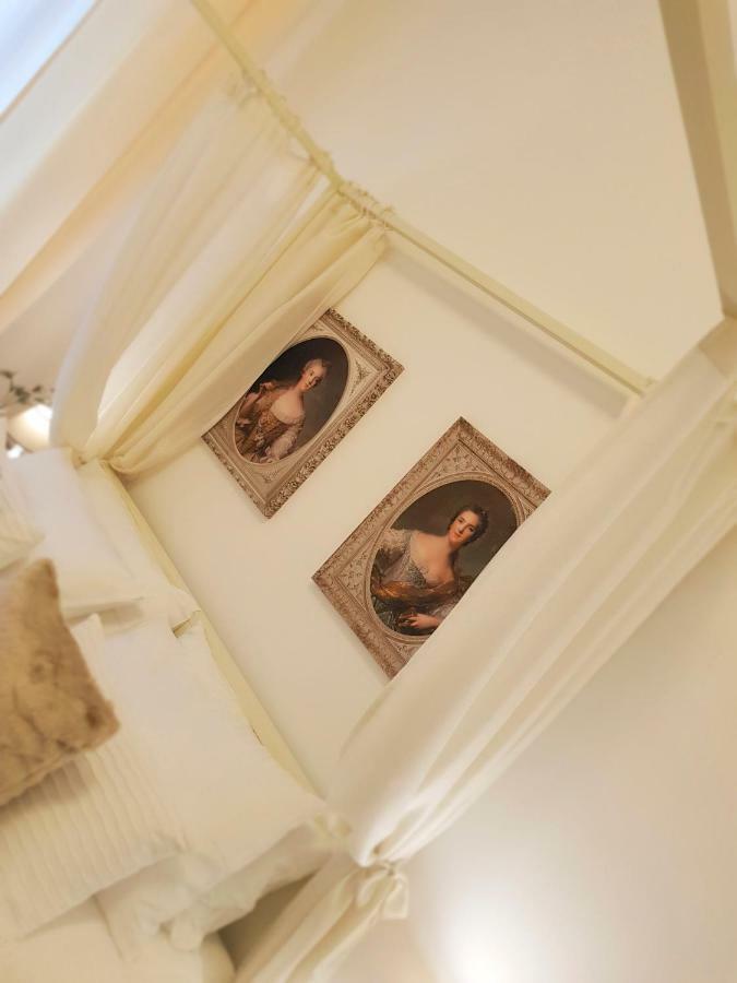 St Paul House Boutique & Apartment Roma Eksteriør bilde