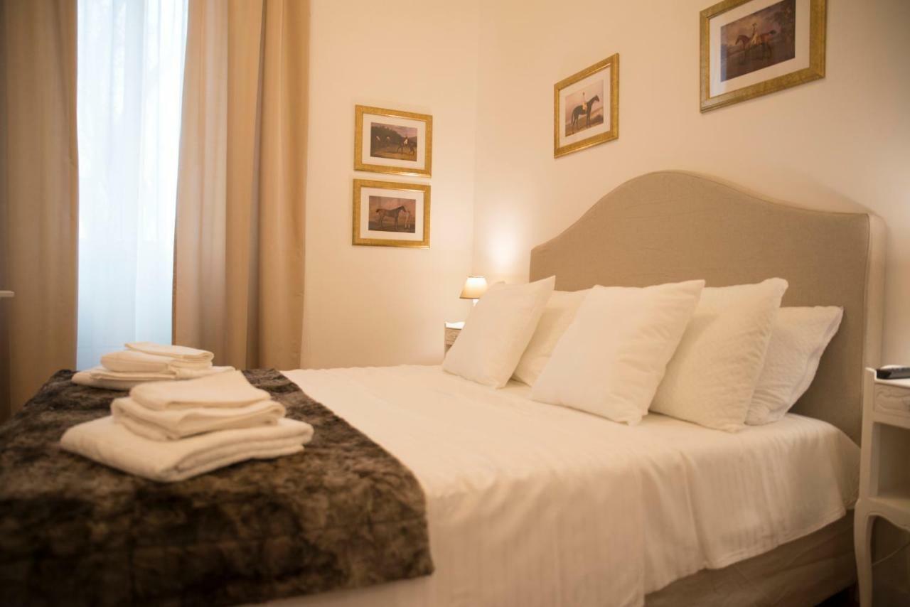 St Paul House Boutique & Apartment Roma Eksteriør bilde