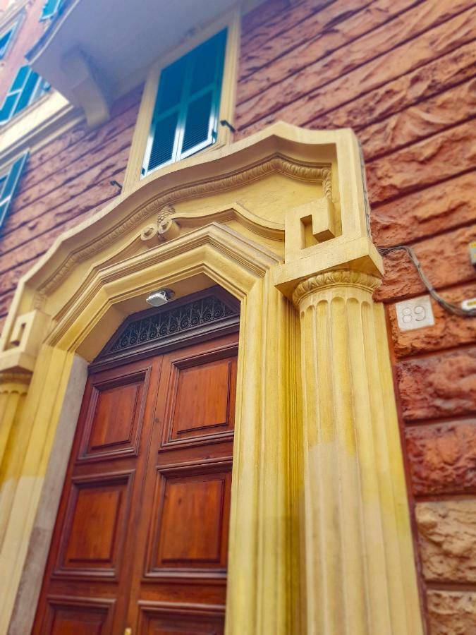 St Paul House Boutique & Apartment Roma Eksteriør bilde