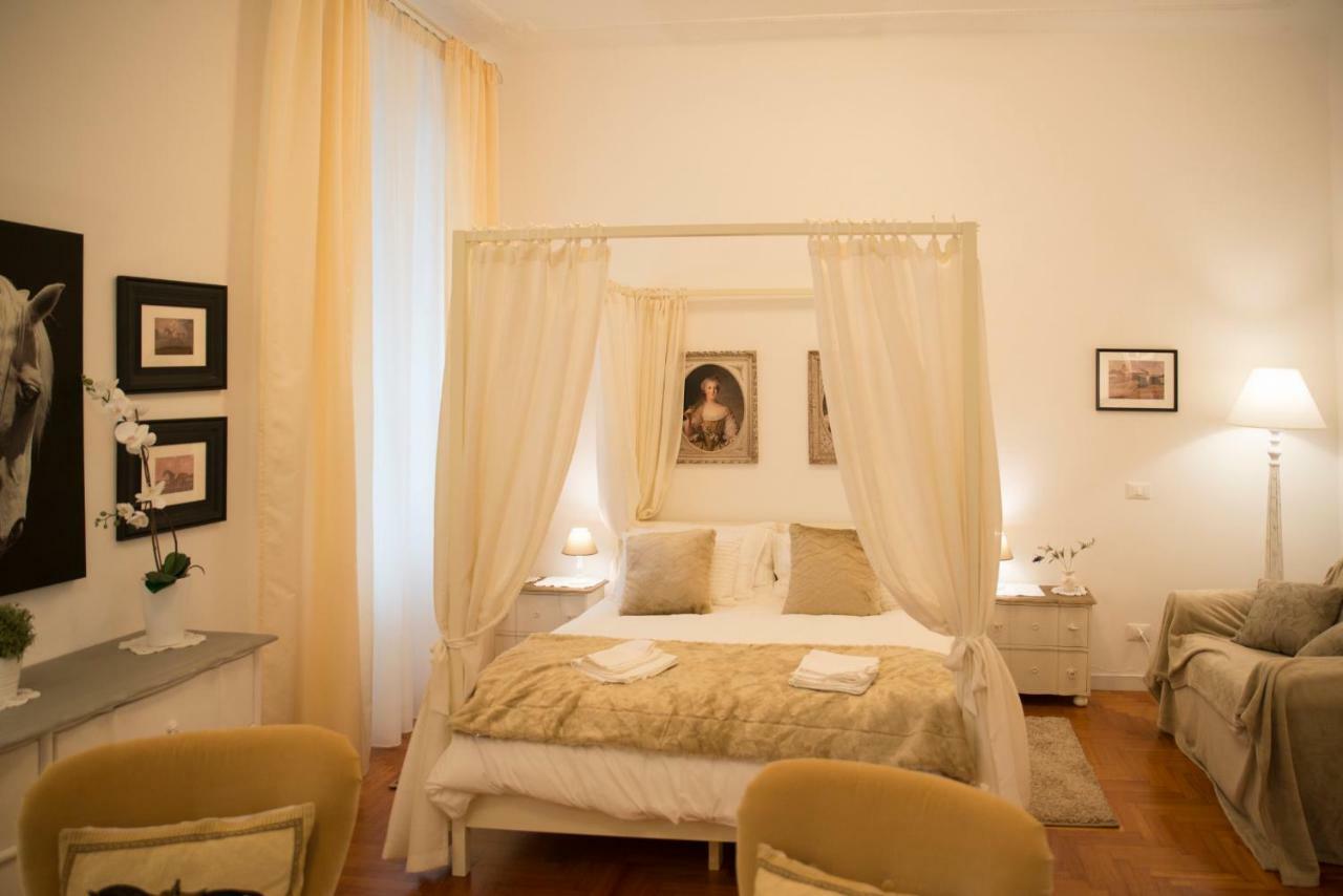 St Paul House Boutique & Apartment Roma Eksteriør bilde