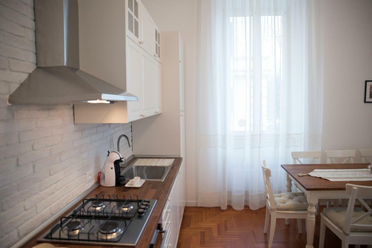St Paul House Boutique & Apartment Roma Eksteriør bilde