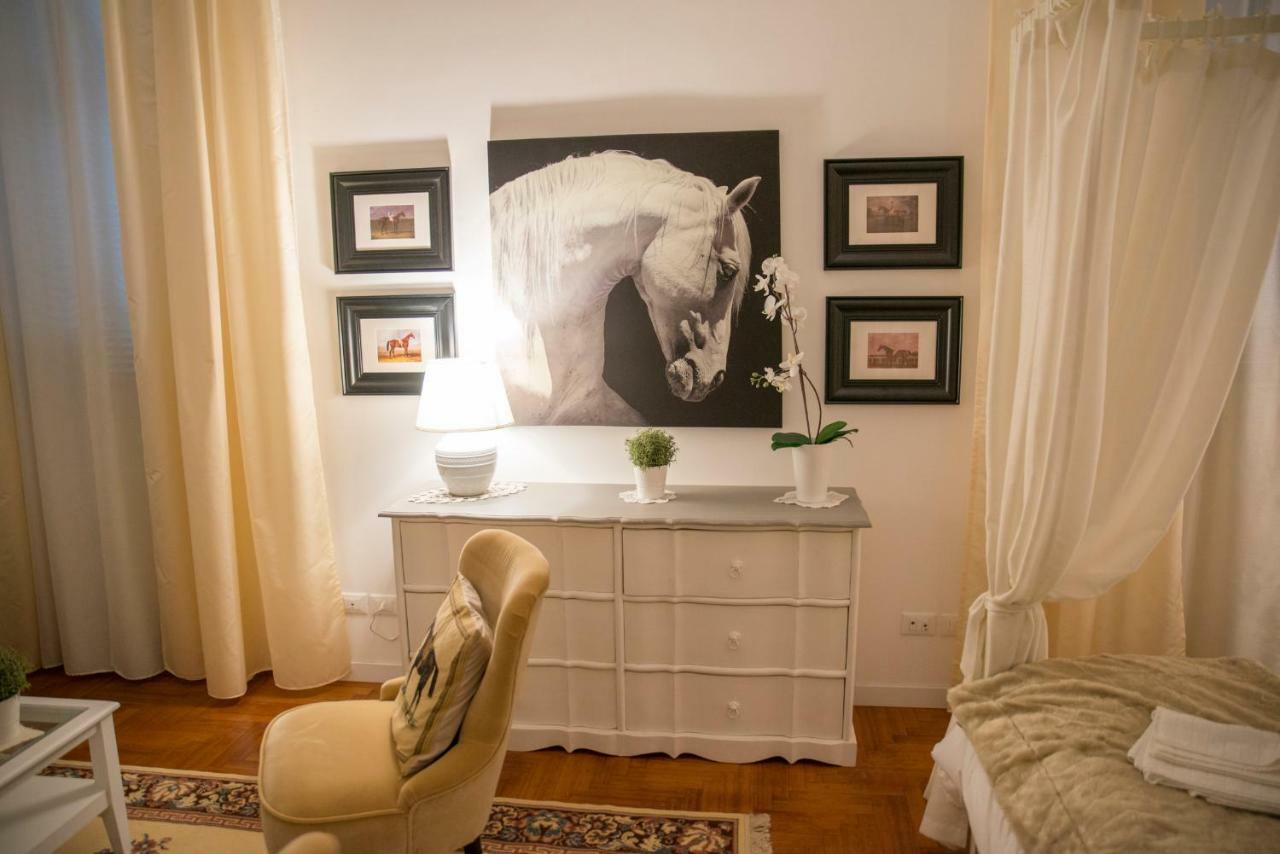 St Paul House Boutique & Apartment Roma Eksteriør bilde