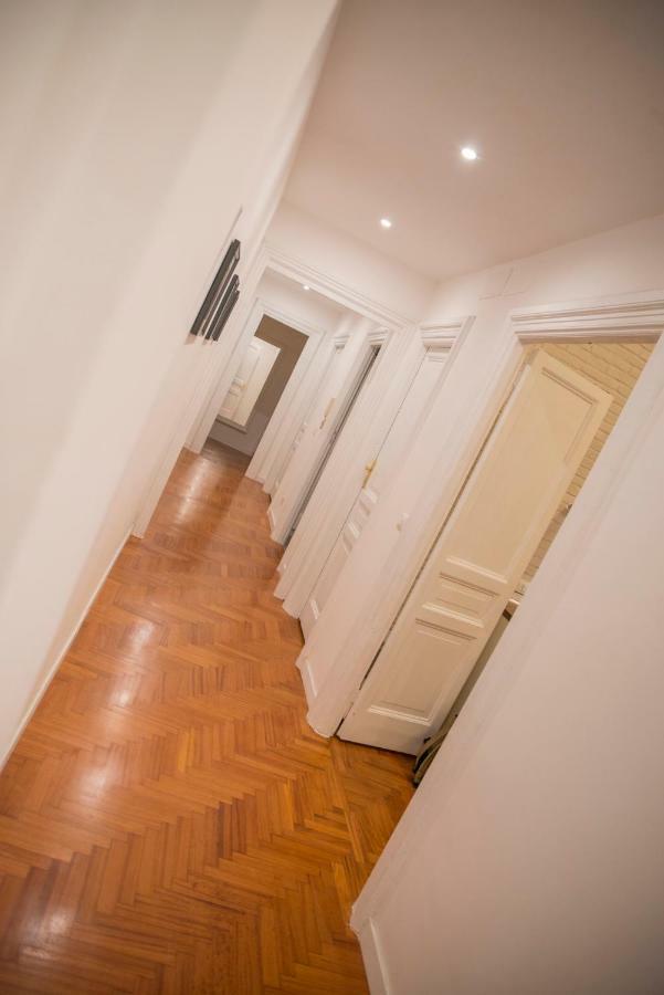 St Paul House Boutique & Apartment Roma Eksteriør bilde