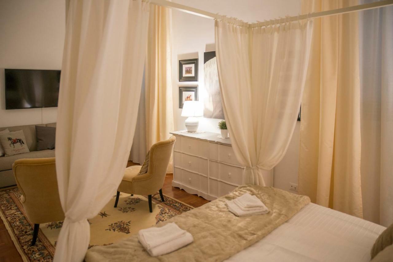 St Paul House Boutique & Apartment Roma Eksteriør bilde
