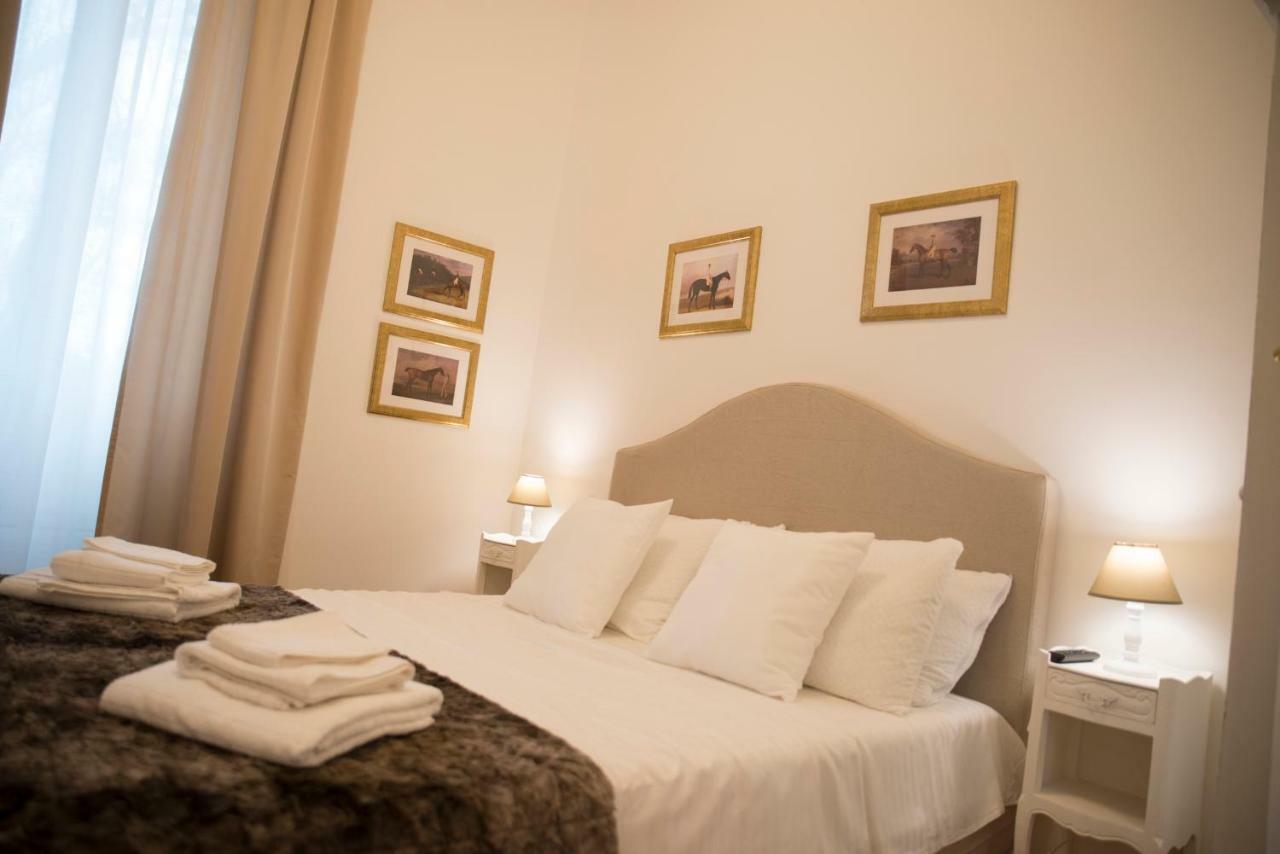 St Paul House Boutique & Apartment Roma Eksteriør bilde