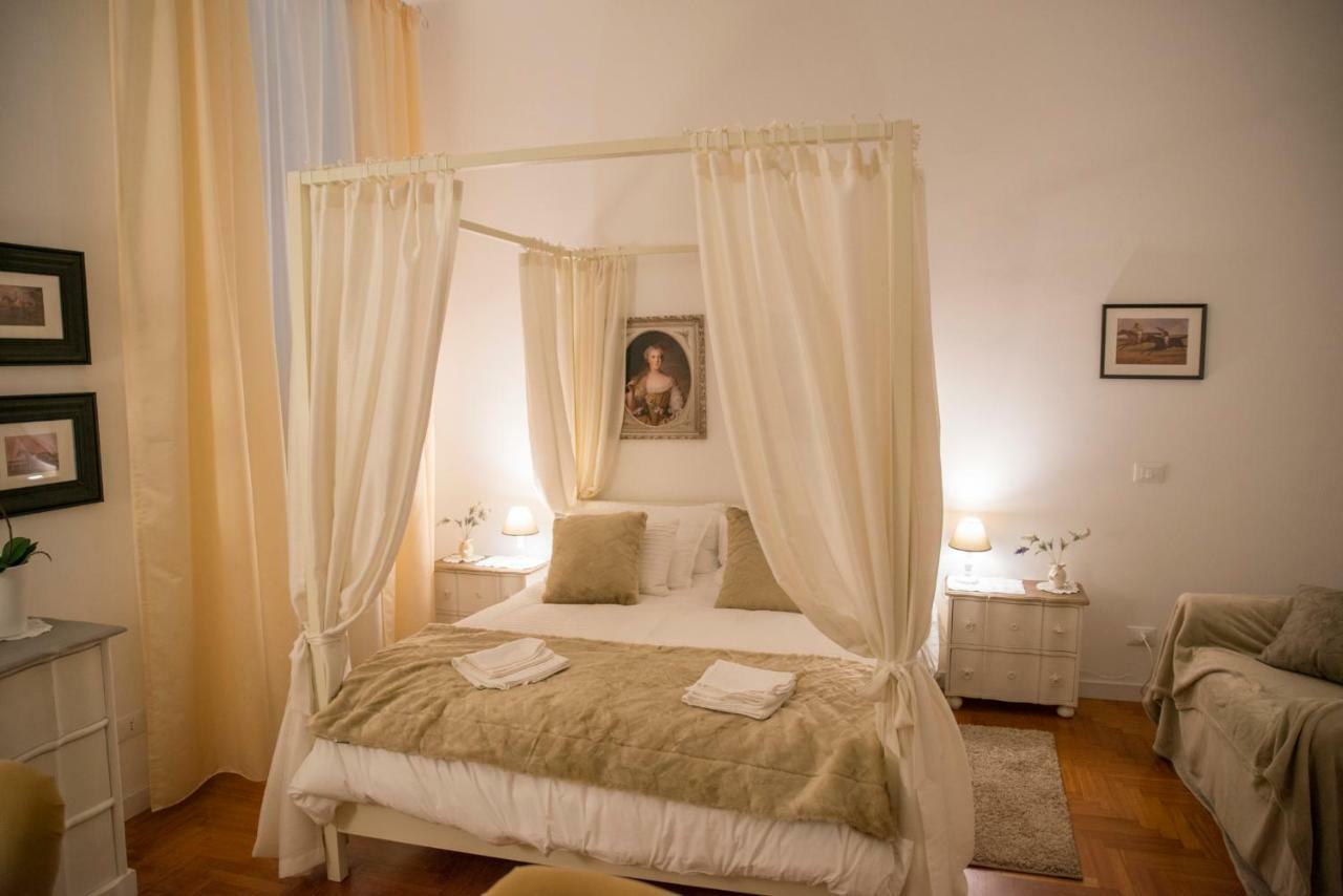 St Paul House Boutique & Apartment Roma Eksteriør bilde