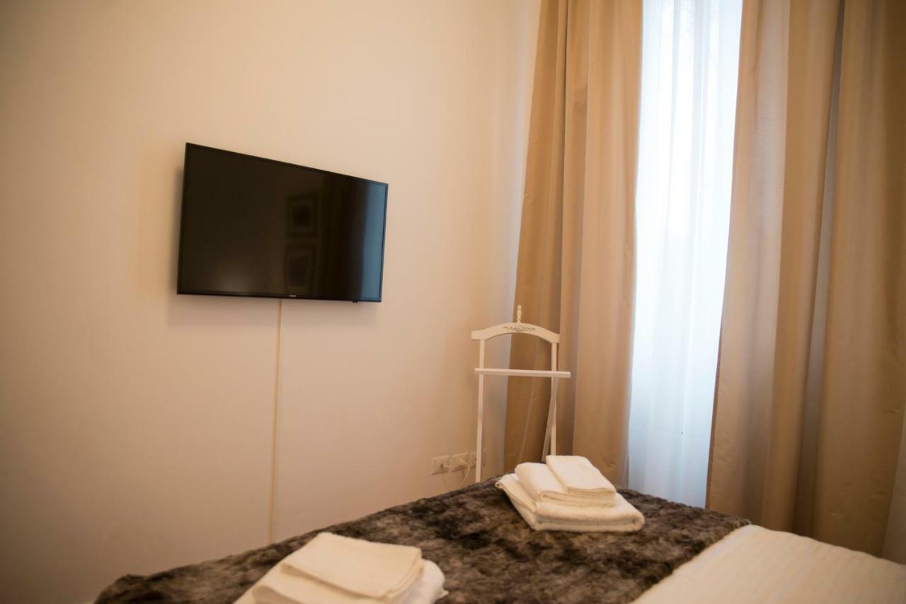 St Paul House Boutique & Apartment Roma Eksteriør bilde