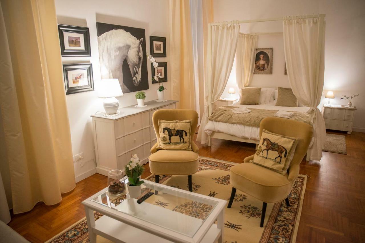 St Paul House Boutique & Apartment Roma Eksteriør bilde