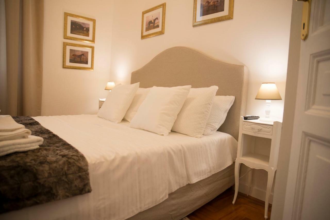 St Paul House Boutique & Apartment Roma Eksteriør bilde