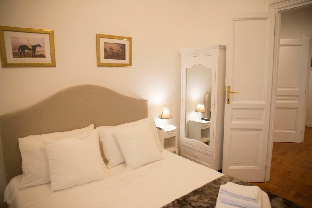 St Paul House Boutique & Apartment Roma Eksteriør bilde