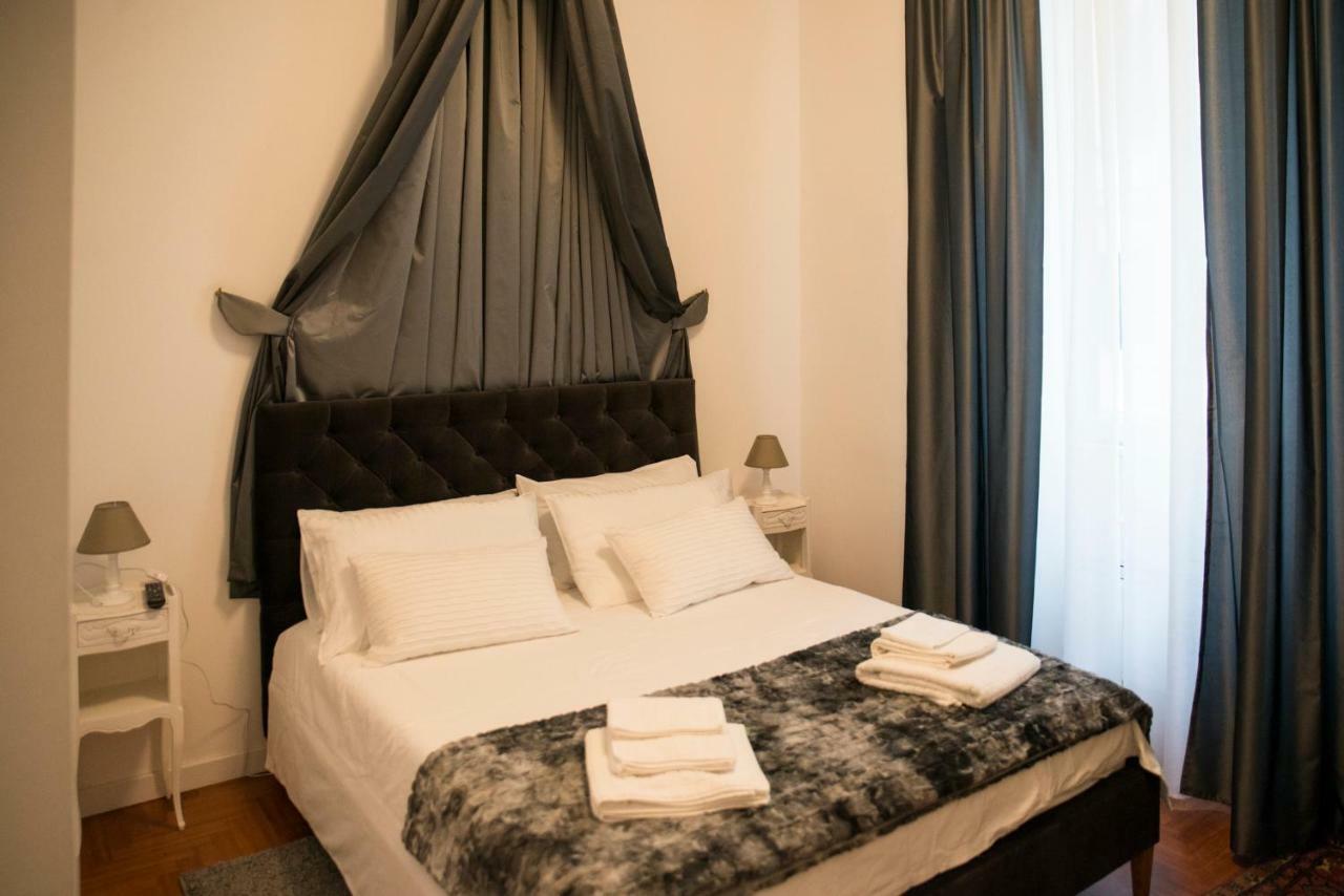 St Paul House Boutique & Apartment Roma Eksteriør bilde