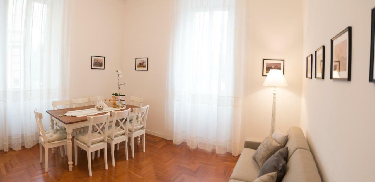 St Paul House Boutique & Apartment Roma Eksteriør bilde