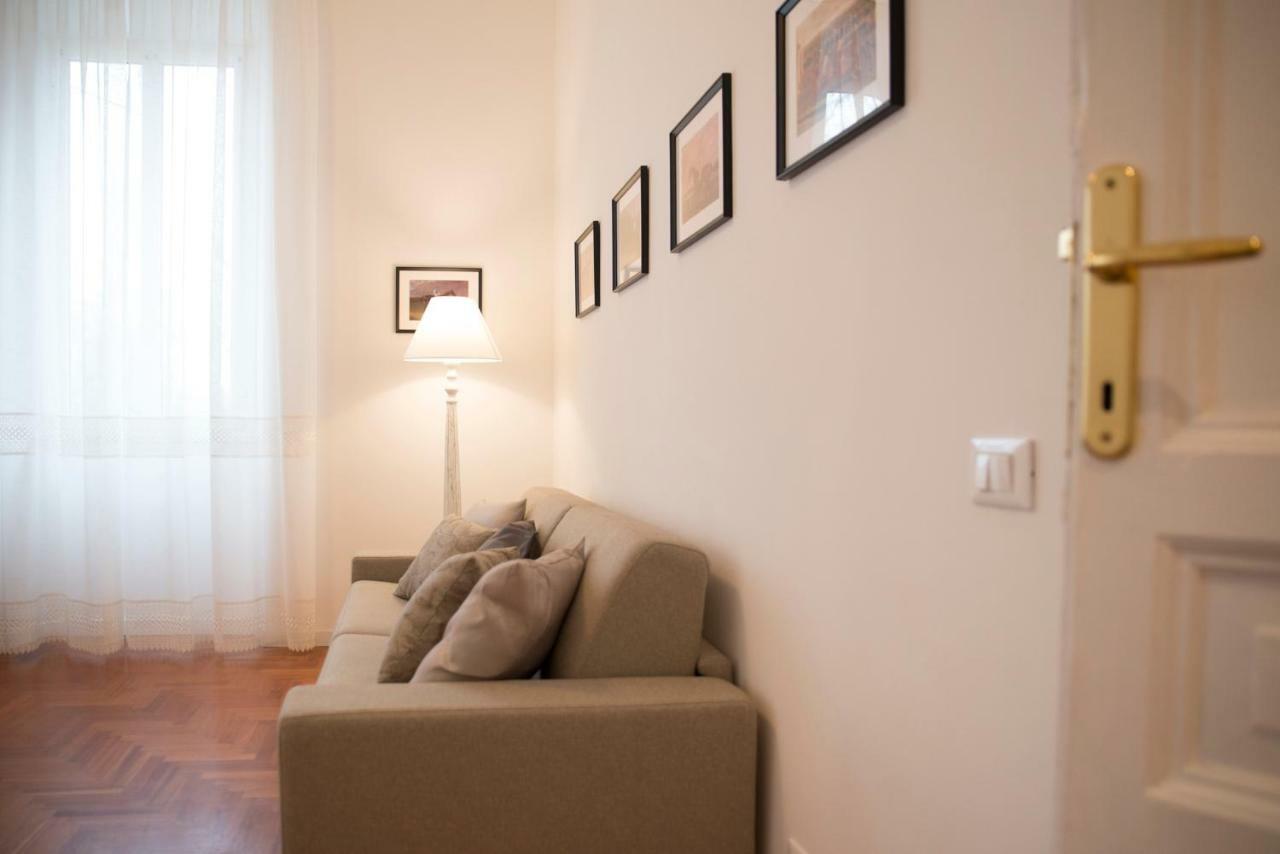 St Paul House Boutique & Apartment Roma Eksteriør bilde